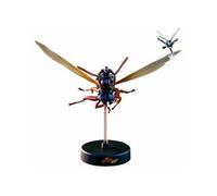 Figurine MMSC004 - Marvel Comics - Ant-Man And The Wasp - Ant-Man On Flying Ant & The Wasp