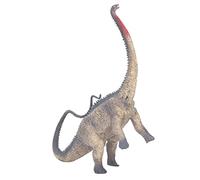 Figurine modèle Diplodocus, Jouet Figurine de Dinosaure, décoration de Bureau Diplodocus réaliste avec caractéristiques détaillées, modèle de Dinosaure éducatif pour Enfants,