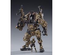 Figurine Modèle Mecha Armure Mécanique Lourde De Puissance De Feu Jouet Modèle Militaire Soldat Moderne