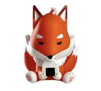 Plastoy – Figurine Mogu Pets Kitsune Onigri – Plastique – 15 cm