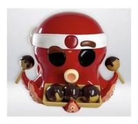 Figurine Mogu Pets - Octo Takoyaki Rouge G