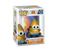 Figurine Pop! - Funko - Super Gus - Jaune - Despicable Me 4 - Movies N° 1554