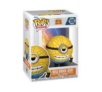 Figurine - FUNKO - Super Jerry - Despicable Me 4 - Jaune - Mixte - Enfant