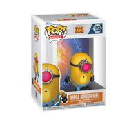 Figurine Moi Moche Et Mechant 4 - Mega Mel Pop 10cm