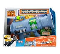 Figurine Moi Moche et Mechant Le pistolet à pets Supreme Despicable Me 4 Multicolore