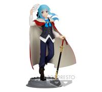Figurine Moi Quand Je Me Reincarne En Slime - Formal Wear And Base Rimuru Tempest 20cm