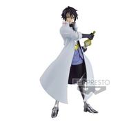 Banpresto Figurine Hinata Sakaguchi – Otherworlder Vol.15 17 cm Argenté