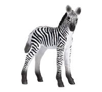 Figurine Mojo Animal Planet zèbre poulain haute qualité 387394