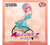 Figurine Momo Belia Deviluke Glitter Glamours To Love Ru Banpresto PVC