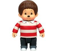 Figurine Ouaps Monchhichi Kauri Multicolore G