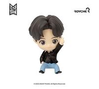 Figurine moniteur TinyTAN Dynamite BTS Suga