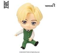 Figurine moniteur TinyTAN Dynamite BTS V