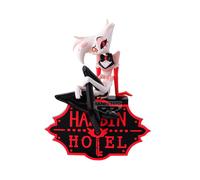 Figurine Monitor Top Figure - Hazbin Hotel - Angel Dust (Ver.A)