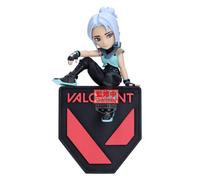 Banpresto - Valorant - Figurine Jett Monitor Top