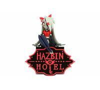 Figurine Monitor Top - Hazbin Hotel - Vaggie Ver.A