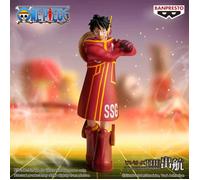 Banpresto Figurine One Piece – Monkey D. Luffy The Shukko Ver. Egghead – 14 cm