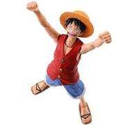 Figurine Monkey D. Luffy Romance Dawn One Piece 14,5 cm Multicolore G