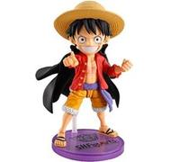 Figurine Monkey D. Luffy Tamashii Web Shop Version One Piece S.H. Figuarts 7,5 cm Multicolore G
