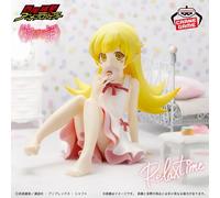 Figurine Monogatari Oshino Shinobu Relax Time Banpresto Manga Collection