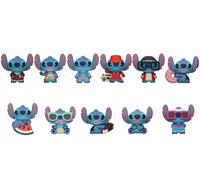 Figurine Monogram Bag Clip Stitch 3D Série 4 Modèle aléatoire