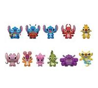 Figurine Monogram Lilo & Stitch Série 5 Sachet mystère Porte-clés Sac à dos Modèle aléatoire E
