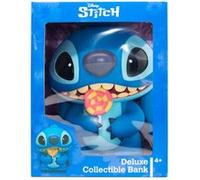 Disney Tirelire figurine Monogram Deluxe Stitch Multicolore
