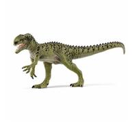 Figurine Monolophosaurus, avec détails réalistes, pour enfants des 4 ans, 15035 Dinosaurs