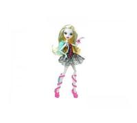 Figurine - Monster High - Lagoona Blue - 25 cm - 2012 - Danse Class