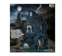 Figurine Monsters - Pack 5 Figurines Tower Of Fear 9cm