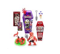 Smashers : La maison de l'horreur