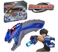 Figurine Monsuno - GIOCHI PREZIOSI - Lanceur de Core de combat - Garçon 3 ans+