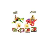 Moose Toys Set TREX Tresor X 2 PCS Multicolore