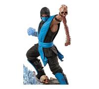 Figurine IRON STUDIOS MORTAL42821-10 - Mortal Kombat - Sub-Zero