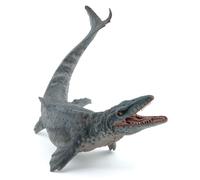 Papo - Figurine Mosasaure - Jouet Enfant 3 Ans et Plus - 25,5 x 15 x 11 cm - Reptile Marin Prédateur Ultra Réaliste - Peint à la Main - Collection Crétacé - 55088