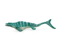 Schleich - Figurine dinosaure de collection Mosasaure 15026 - Mâchoire articulée, 32 x 12 x 7 cm