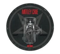 Figurine Motley Crue Mick Mars Shout At The Devil Black And White - Super 7 ReAction Figures Wave 02