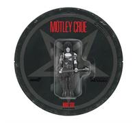 Super7 Figurine Nikki Sixx Motley Crue – Shout at the Devil – Noir et Blanc – ReAction Wave 02