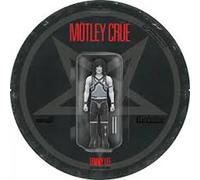 Figurine Motley Crue Tommy Lee Shout At The Devil Black And White - Super 7 ReAction Figures Wave 02