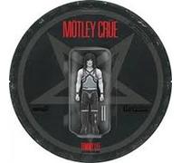 Figurine Motley Crue Tommy Lee Shout At The Devil Black And White - Super 7 ReAction Figures Wave 02