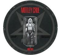 Figurine Motley Crue Vince Neil Shout At The Devil Black And White - Super 7 ReAction Figures Wave 02