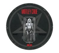 Figurine Motley Crue Vince Neil Shout At The Devil Black And White - Super 7 ReAction Figures Wave 02