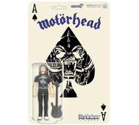 Figurine Motorhead Lemmy Ace Of Spades - Super 7 ReAction Figures