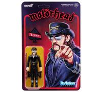 Super7 Motorhead Reaction Figures - Lemmy (Modern Cowboy) Action Figure
