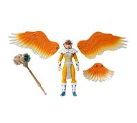 Figurine - MOTU x TMNT - April O'Neil - 14 cm - Articulée - Accessoires inclus