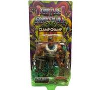 Les Maîtres de l’Univers Origins Pinçor Tortues du Château des Ombres Figurine articulée de héros collection Reptile Wars, association des Maîtres de l’Univers et des Tortues Ninja, JBN05