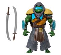 Figurine - MOTU x TMNT - Stealth Armor Leonardo - 14 cm - Articulée - Accessoires inclus