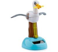 Puckator Figurine solaire Mouette multicolore Taille unique