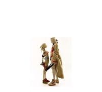 Figurine - Mount Ninji & Da Nica Time Kid
