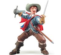 Figurine mousquetaire athos