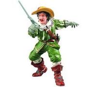 Figurine Mousquetaire : D'Artagnan Papo